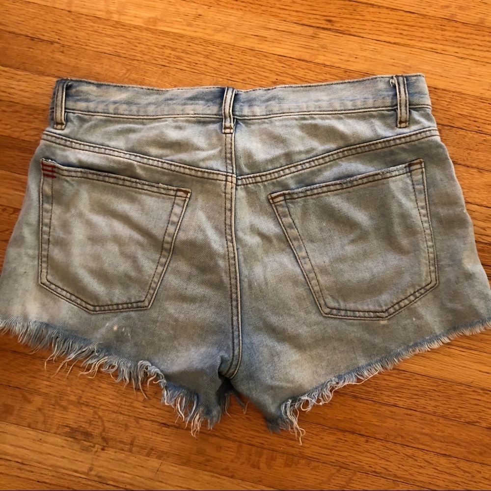 UO BDG denim shorts - Picture 3 of 3